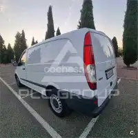 2014 Mercedes Benz Vito