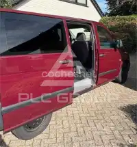 2014 Mercedes Benz Vito