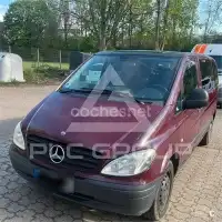 2014 Mercedes Benz Vito