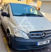 2014 Mercedes Benz Vito