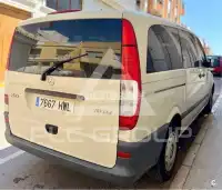 2014 Mercedes Benz Vito
