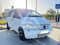 2014 Mercedes Benz Vito