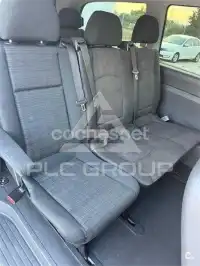2014 Mercedes Benz Vito