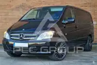 2014 Mercedes Benz Vito