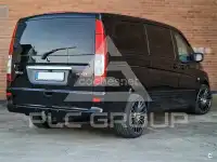 2014 Mercedes Benz Vito