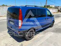 2014 Mercedes Benz Vito