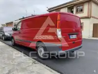 2014 Mercedes Benz Vito