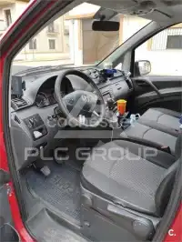 2014 Mercedes Benz Vito