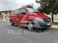 2014 Mercedes Benz Vito