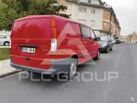 2014 Mercedes Benz Vito