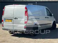 2014 Mercedes Benz Vito