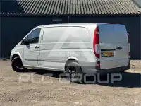 2014 Mercedes Benz Vito