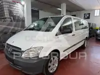 2014 Mercedes Benz Vito
