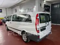 2014 Mercedes Benz Vito