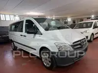 2014 Mercedes Benz Vito