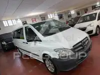 2014 Mercedes Benz Vito