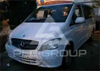 2014 Mercedes Benz Vito