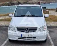 2014 Mercedes Benz Vito