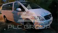 2014 Mercedes Benz Vito