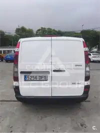 2014 Mercedes Benz Vito