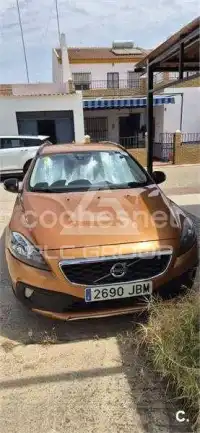 2014 Volvo V40