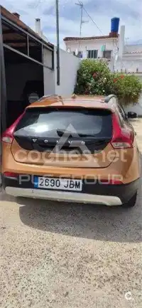 2014 Volvo V40