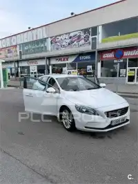 2014 Volvo V40