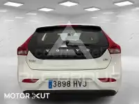 2014 Volvo V40