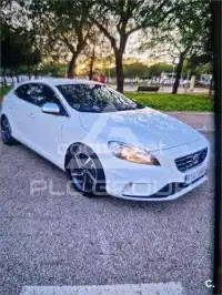 2014 Volvo V40