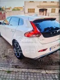 2014 Volvo V40