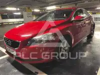 2014 Volvo V40