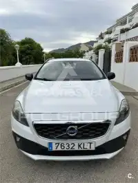 2014 Volvo V40