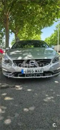 2014 Volvo V60