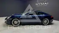 2014 Porsche 911