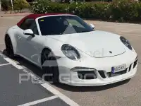 2014 Porsche 911