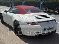 2014 Porsche 911