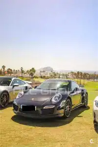 2014 Porsche 911