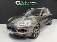 2014 Porsche Cayenne