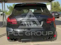 2014 Porsche Cayenne