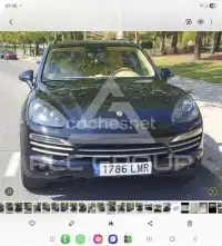2014 Porsche Cayenne