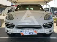 2014 Porsche Cayenne
