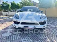 2014 Porsche Cayenne