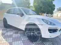 2014 Porsche Cayenne