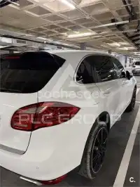 2014 Porsche Cayenne