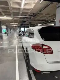 2014 Porsche Cayenne