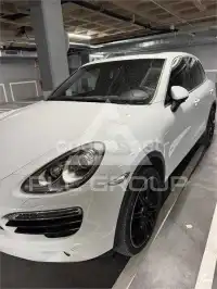 2014 Porsche Cayenne