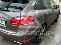 2014 Porsche Cayenne