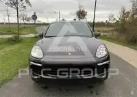 2014 Porsche Cayenne