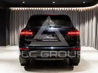 2014 Porsche Cayenne