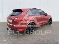 2014 Porsche Cayenne